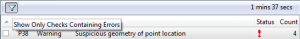 ShowOnlyChecksContainingErrors.png